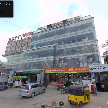 Вилла Vk Residency Тируваннамалай Экстерьер фото